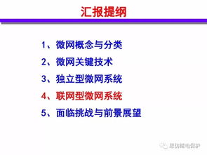 分布式能源智能微網(wǎng) 技術(shù)核心與發(fā)展前景